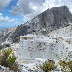 Carrara Marble Quarries - Massa