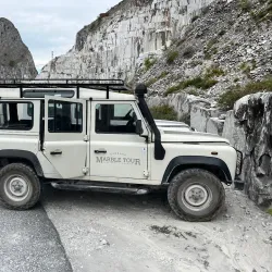 Carrara Marble Quarries - Massa