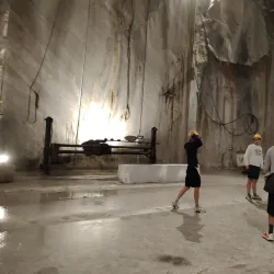 Carrara Marble Quarries - Massa