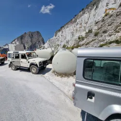 Carrara Marble Quarries - Massa