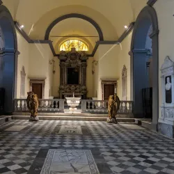 Chiesa di San Francesco - Massa