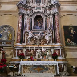 Chiesa di San Francesco - Massa