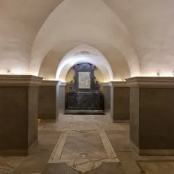 Chiesa di San Francesco - Massa