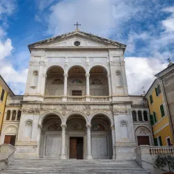 Duomo di Massa (Cathedral of Massa) - Massa