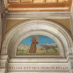 Duomo di Massa (Cathedral of Massa) - Massa