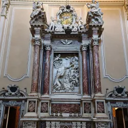 Duomo di Massa (Cathedral of Massa) - Massa