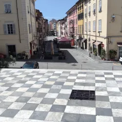 Duomo di Massa (Cathedral of Massa) - Massa