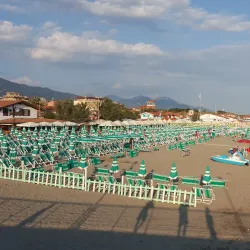 Lungomare di Marina di Massa - Massa