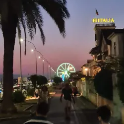 Lungomare di Marina di Massa - Massa