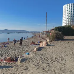 Lungomare di Marina di Massa - Massa