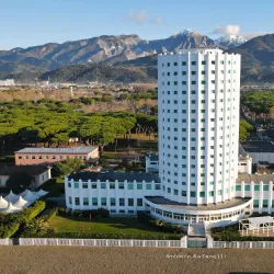 Lungomare di Marina di Massa - Massa