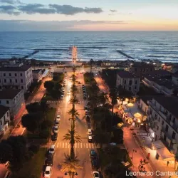 Lungomare di Marina di Massa - Massa
