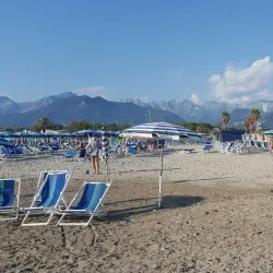 Lungomare di Marina di Massa - Massa