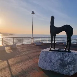 Lungomare di Marina di Massa - Massa