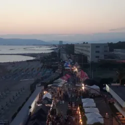 Lungomare di Marina di Massa - Massa
