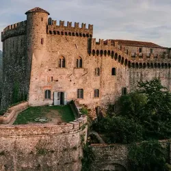 Malaspina Castle - Massa