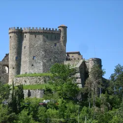 Malaspina Castle - Massa