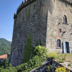 Malaspina Castle - Massa