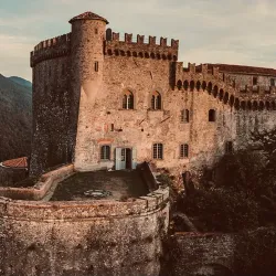 Malaspina Castle - Massa