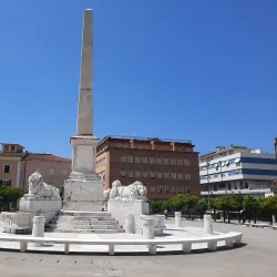 Piazza Aranci - Massa