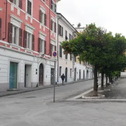 Piazza Aranci - Massa