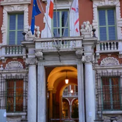 Piazza Aranci - Massa