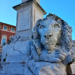Piazza Aranci - Massa