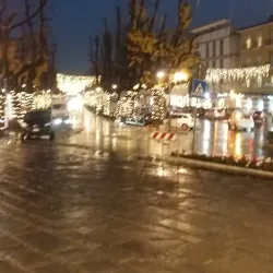 Piazza Aranci - Massa