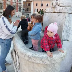 Piazza Aranci - Massa
