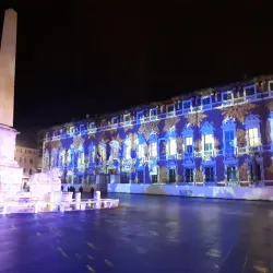 Piazza Aranci - Massa