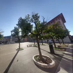 Piazza Aranci - Massa