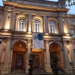 Teatro Guglielmi - Massa