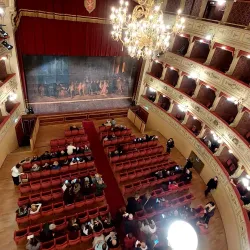Teatro Guglielmi - Massa