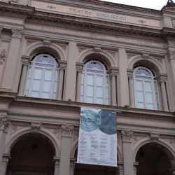 Teatro Guglielmi - Massa