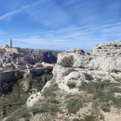 Belvedere di Murgia Timone - Matera