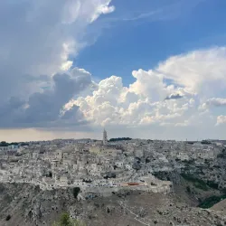 Belvedere di Murgia Timone - Matera