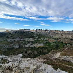 Belvedere di Murgia Timone - Matera