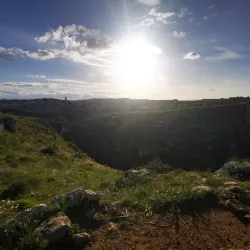 Belvedere di Murgia Timone - Matera