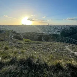 Belvedere di Murgia Timone - Matera
