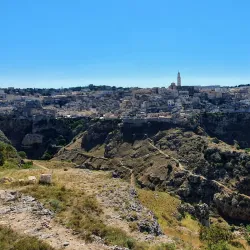 Belvedere di Murgia Timone - Matera