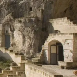 Casa Grotta di Vico Solitario - Matera
