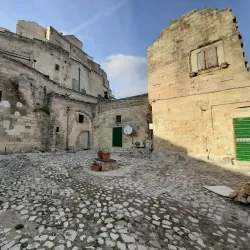 Casa Grotta di Vico Solitario - Matera