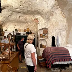 Casa Grotta di Vico Solitario - Matera