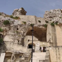 Casa Grotta di Vico Solitario - Matera