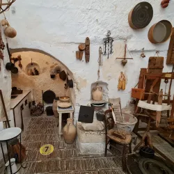 Casa Grotta di Vico Solitario - Matera