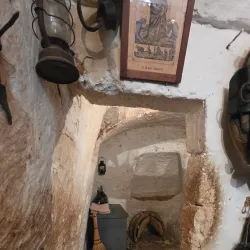 Casa Grotta di Vico Solitario - Matera