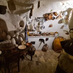 Casa Grotta di Vico Solitario - Matera