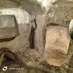Casa Grotta di Vico Solitario - Matera
