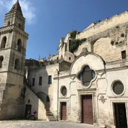 Church of San Pietro Barisano - Matera