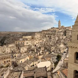 Church of San Pietro Barisano - Matera